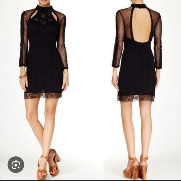 Free People Dresses & Skirts - Free people lace dress